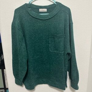 BNWOT Zenana Long Sleeve